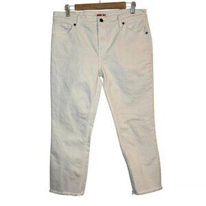 JOHNNY WAS Size 30 The Cropped Boyfriend Mid Rise Jeans - Never Worn